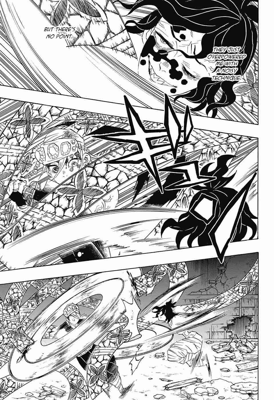 Read Demon Slayer - Kimetsu no Yaiba EN Manga Online