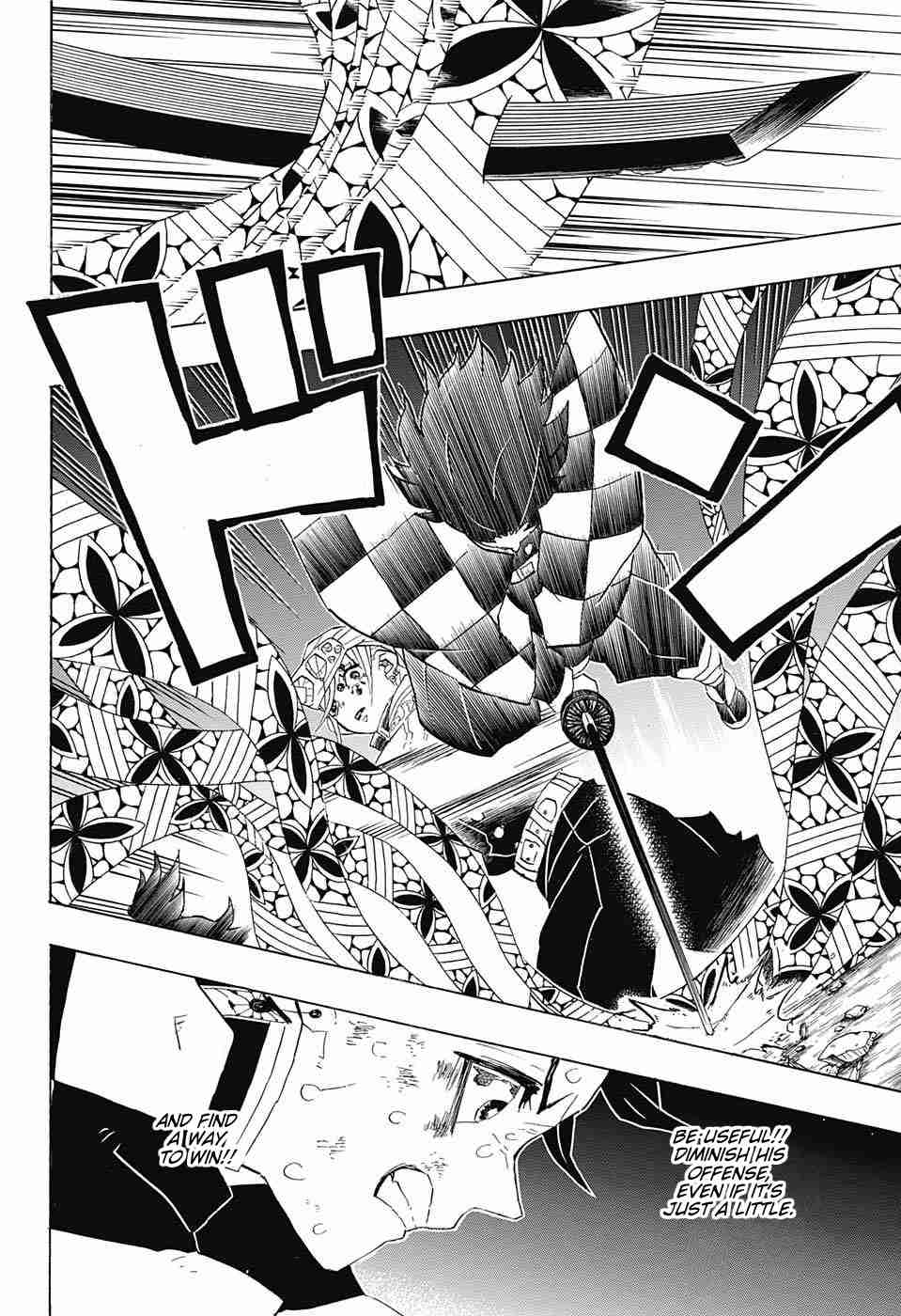 Read Demon Slayer - Kimetsu no Yaiba EN Manga Online