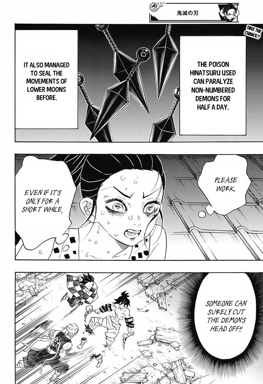 Read Demon Slayer - Kimetsu no Yaiba EN Manga Online