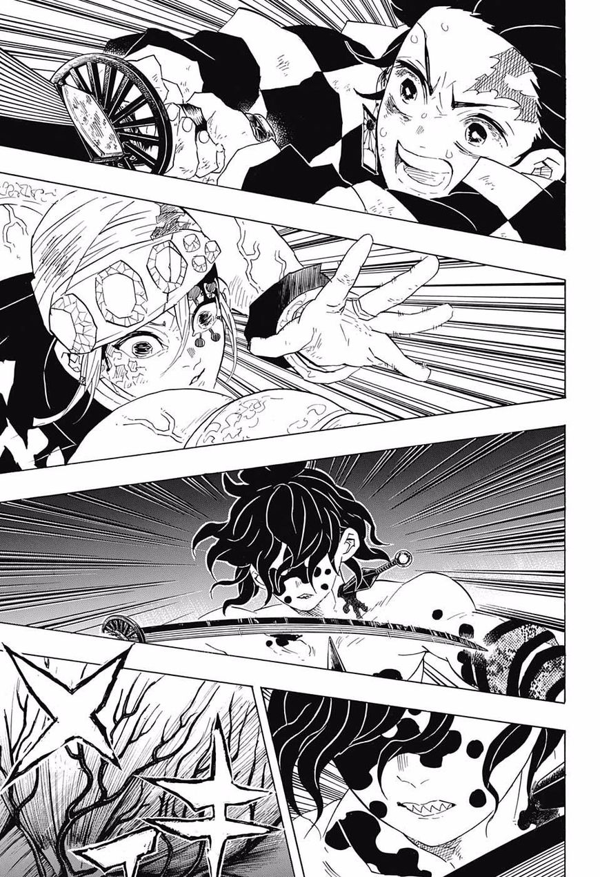 Read Demon Slayer - Kimetsu no Yaiba EN Manga Online