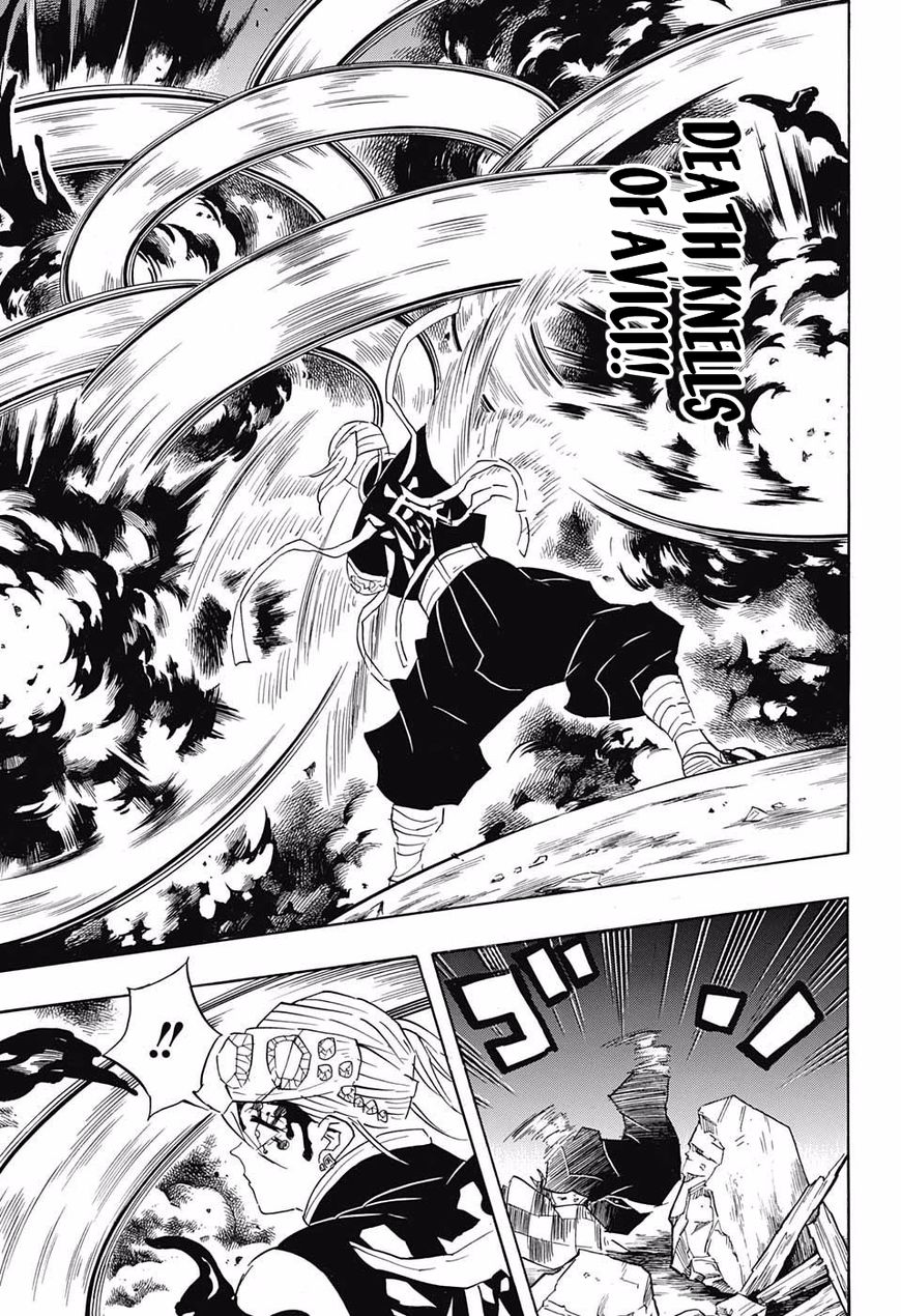 Read Demon Slayer - Kimetsu no Yaiba EN Manga Online