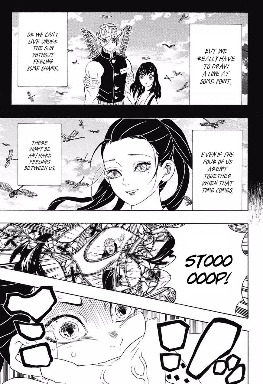 Read Demon Slayer - Kimetsu no Yaiba EN Manga Online