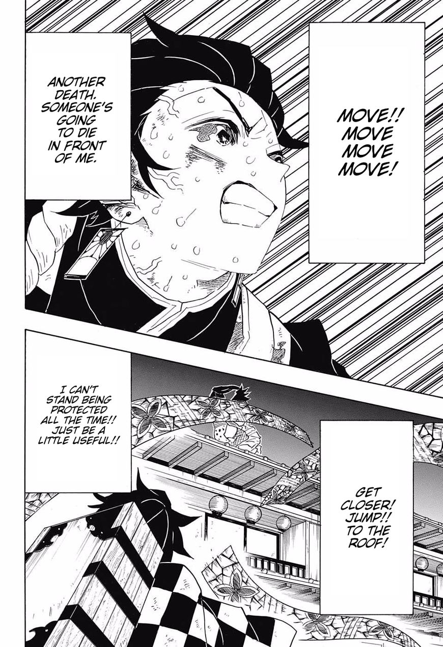 Read Demon Slayer - Kimetsu no Yaiba EN Manga Online