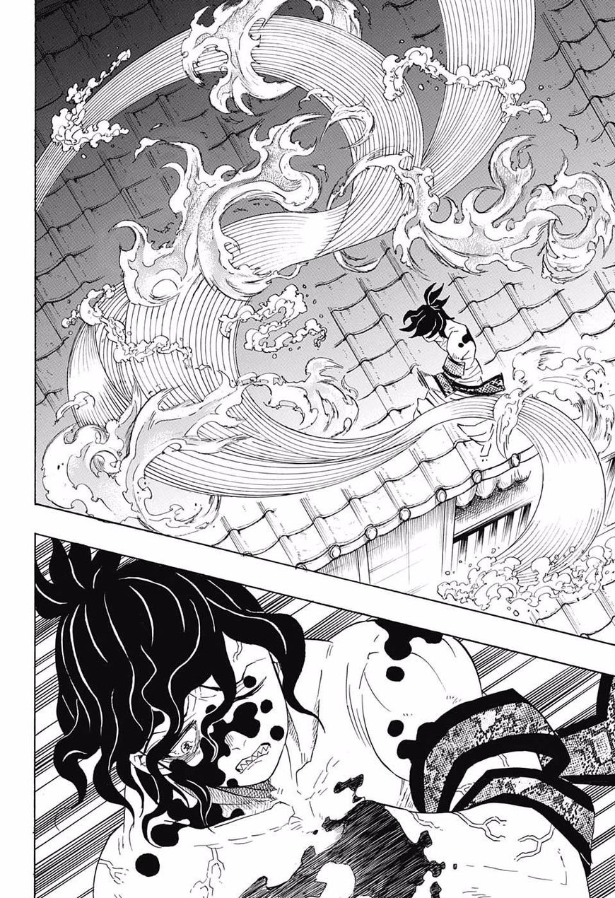 Read Demon Slayer - Kimetsu no Yaiba EN Manga Online