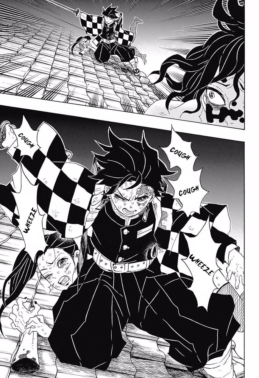 Read Demon Slayer - Kimetsu no Yaiba EN Manga Online