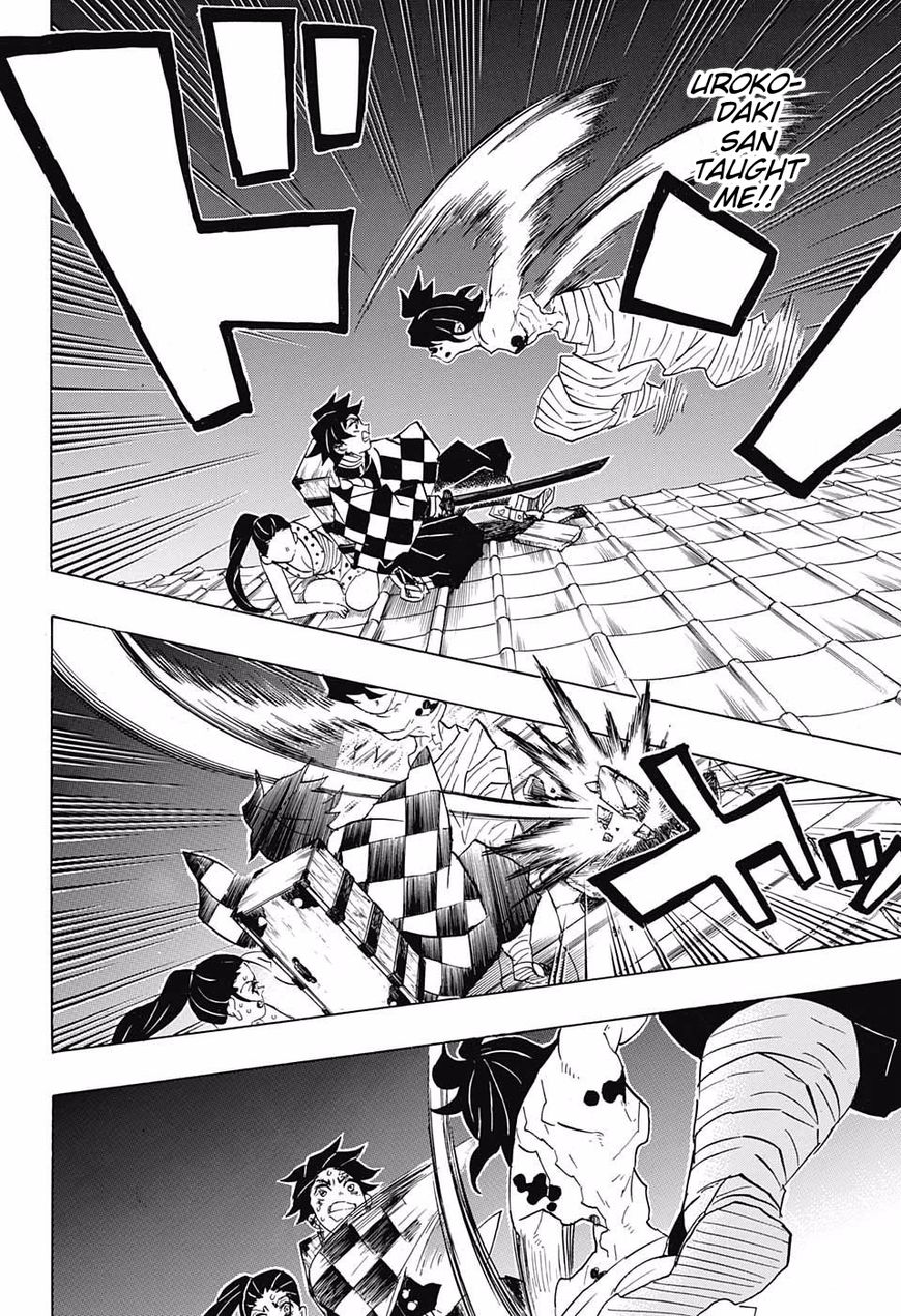 Read Demon Slayer - Kimetsu no Yaiba EN Manga Online