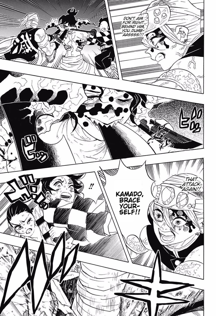 Read Demon Slayer - Kimetsu no Yaiba EN Manga Online