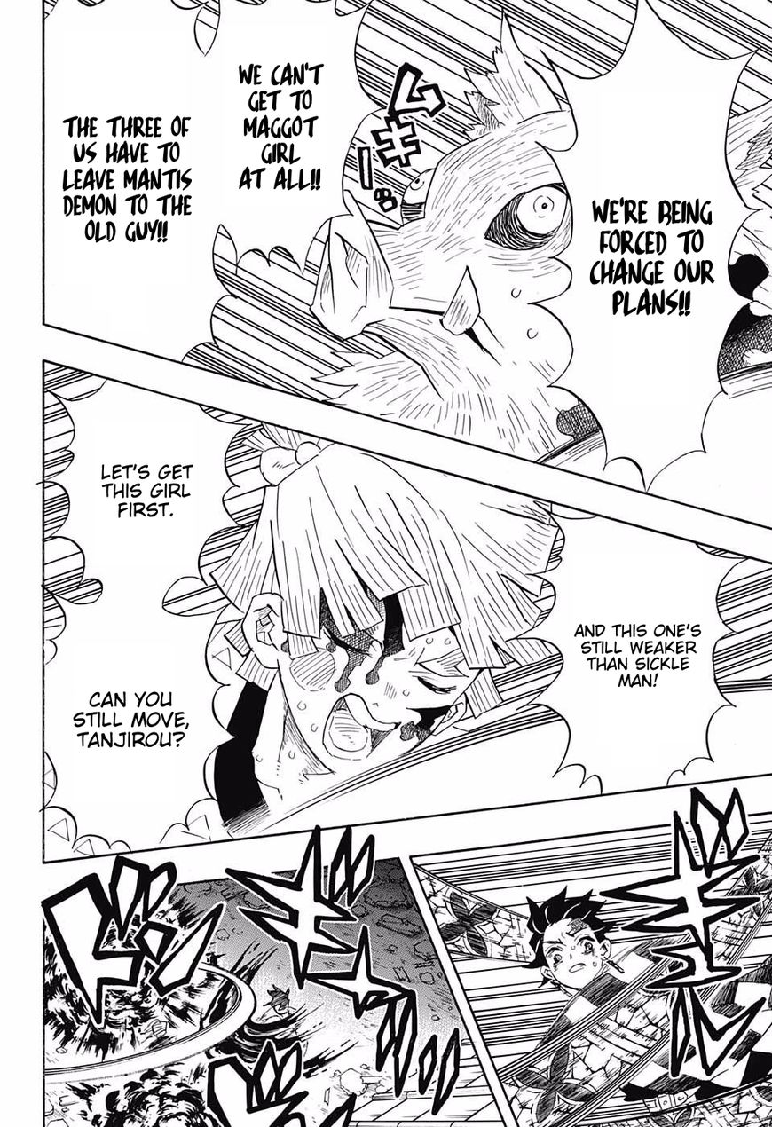 Read Demon Slayer - Kimetsu no Yaiba EN Manga Online