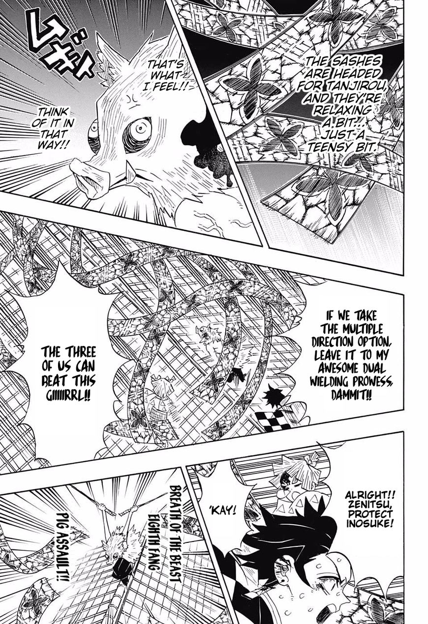 Read Demon Slayer - Kimetsu no Yaiba EN Manga Online