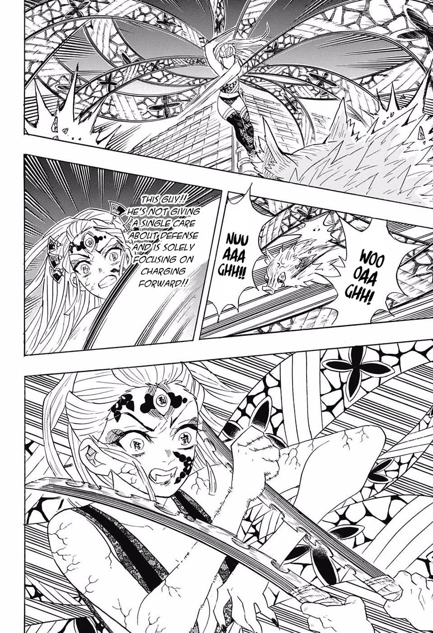 Read Demon Slayer - Kimetsu no Yaiba EN Manga Online