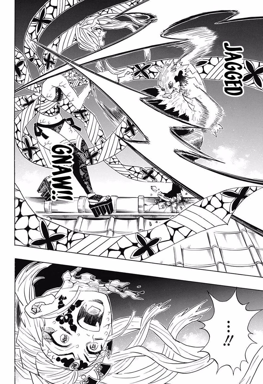 Read Demon Slayer - Kimetsu no Yaiba EN Manga Online
