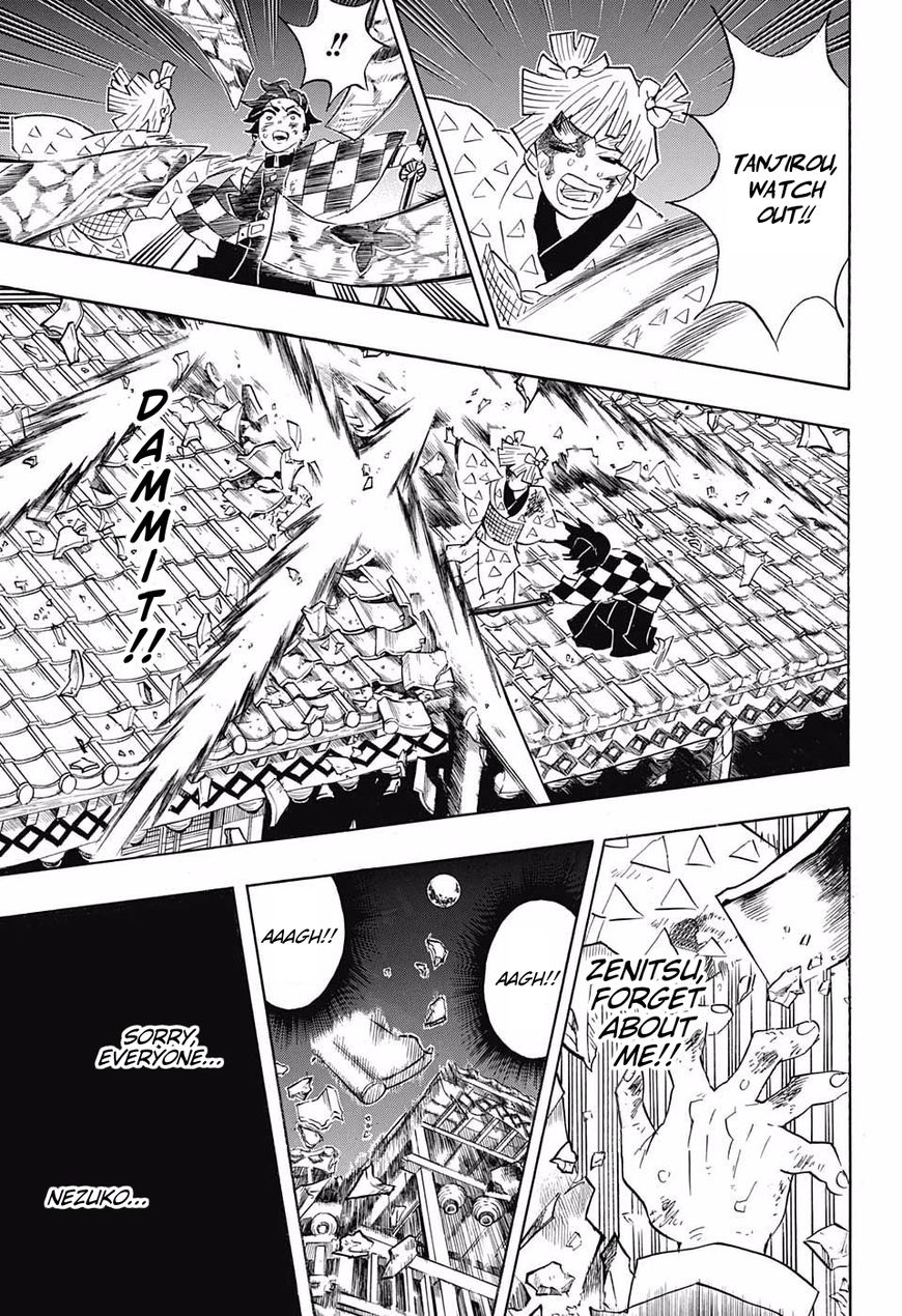 Read Demon Slayer - Kimetsu no Yaiba EN Manga Online