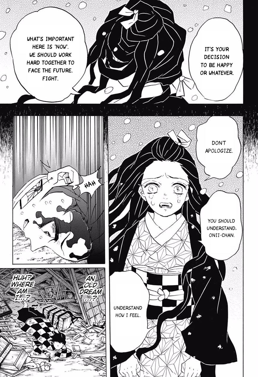 Read Demon Slayer - Kimetsu no Yaiba EN Manga Online