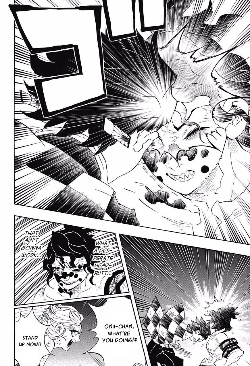 Read Demon Slayer - Kimetsu no Yaiba EN Manga Online