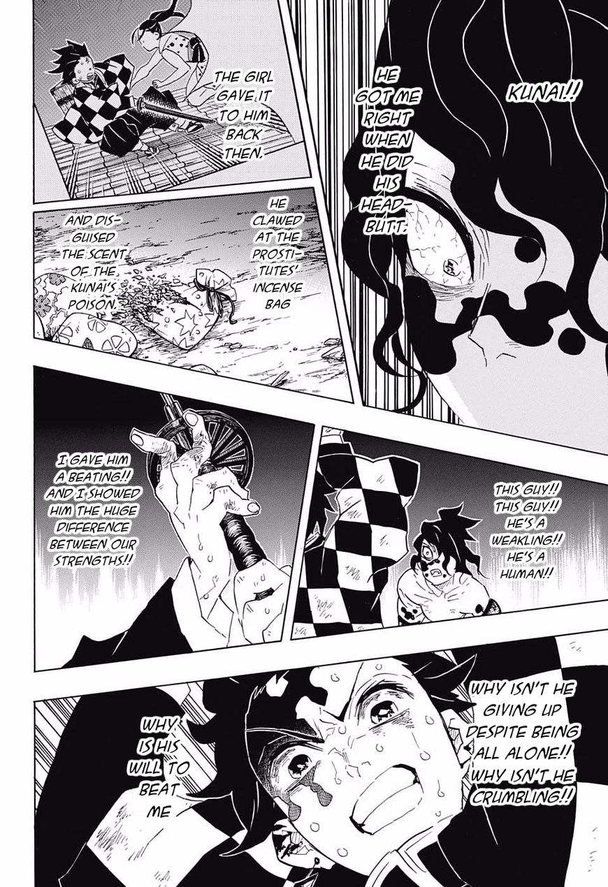 Read Demon Slayer - Kimetsu no Yaiba EN Manga Online