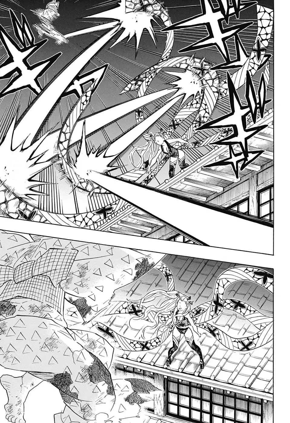 Read Demon Slayer - Kimetsu no Yaiba EN Manga Online