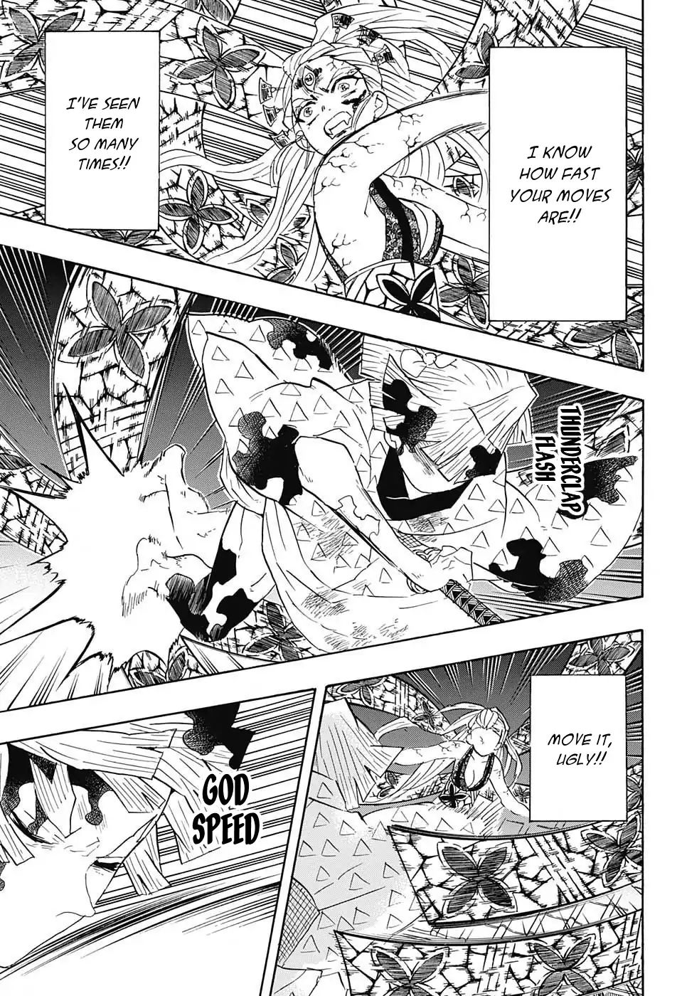 Read Demon Slayer - Kimetsu no Yaiba EN Manga Online