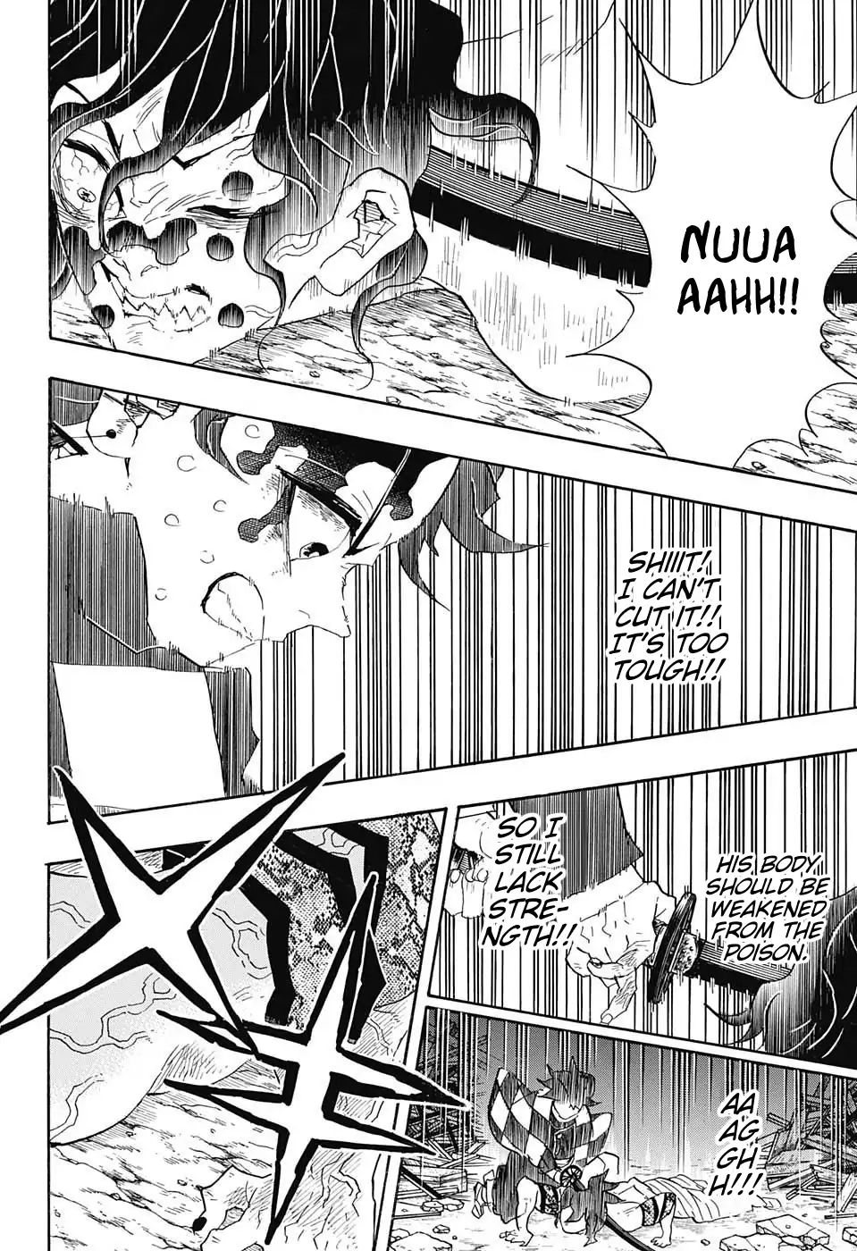 Read Demon Slayer - Kimetsu no Yaiba EN Manga Online