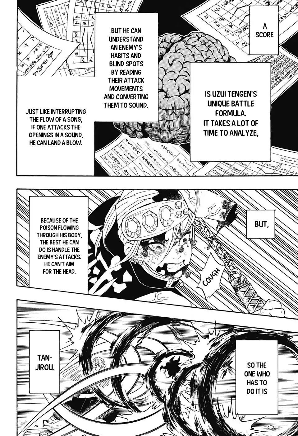 Read Demon Slayer - Kimetsu no Yaiba EN Manga Online