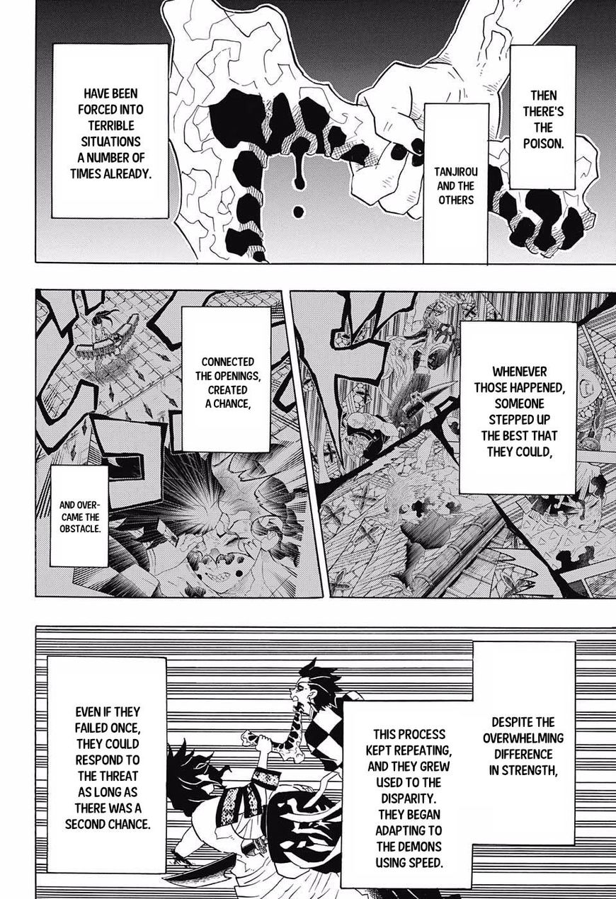 Read Demon Slayer - Kimetsu no Yaiba EN Manga Online