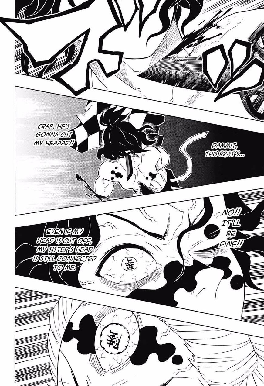 Read Demon Slayer - Kimetsu no Yaiba EN Manga Online