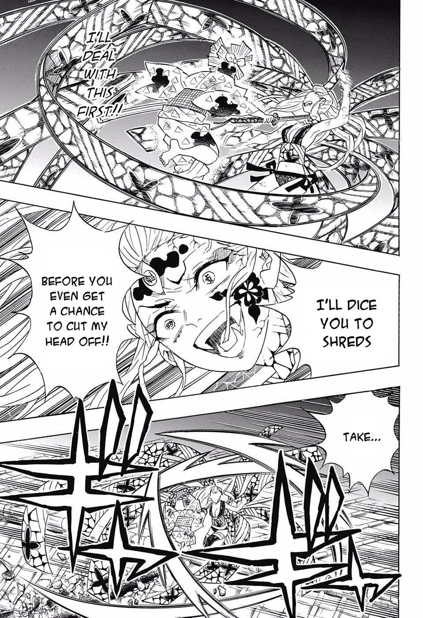 Read Demon Slayer - Kimetsu no Yaiba EN Manga Online