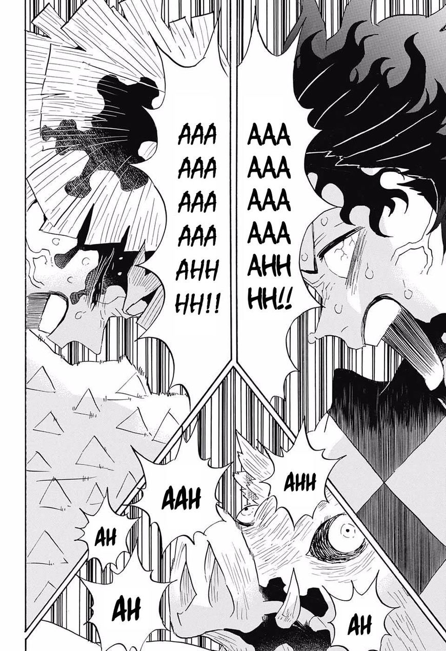 Read Demon Slayer - Kimetsu no Yaiba EN Manga Online