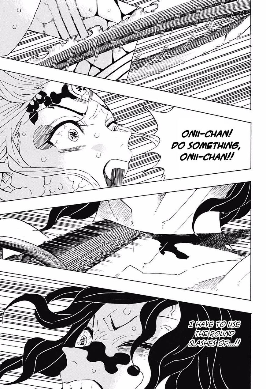 Read Demon Slayer - Kimetsu no Yaiba EN Manga Online