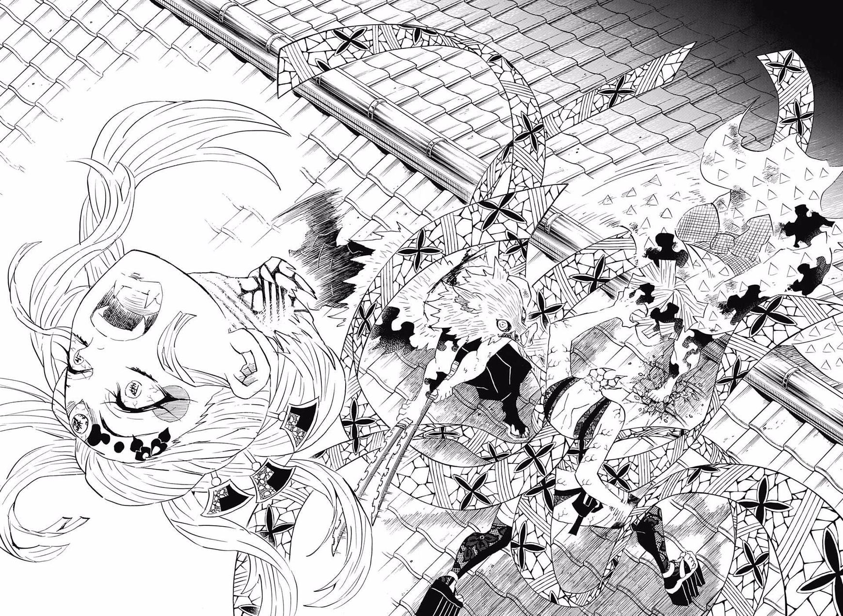 Read Demon Slayer - Kimetsu no Yaiba EN Manga Online