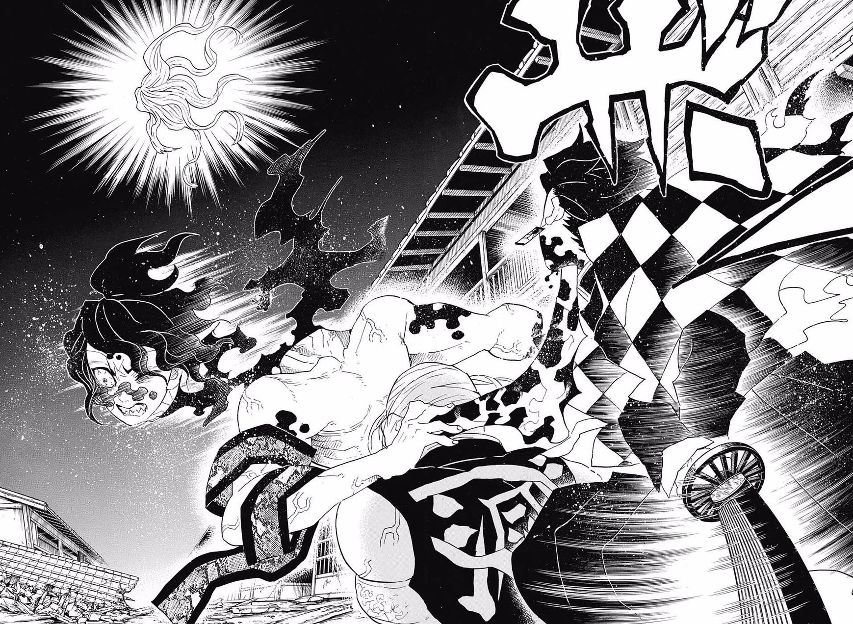 Read Demon Slayer - Kimetsu no Yaiba EN Manga Online