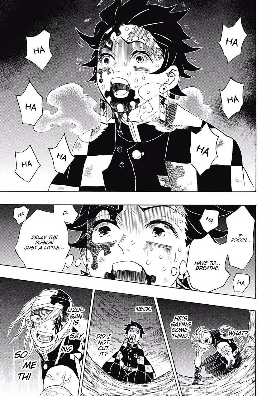 Read Demon Slayer - Kimetsu no Yaiba EN Manga Online