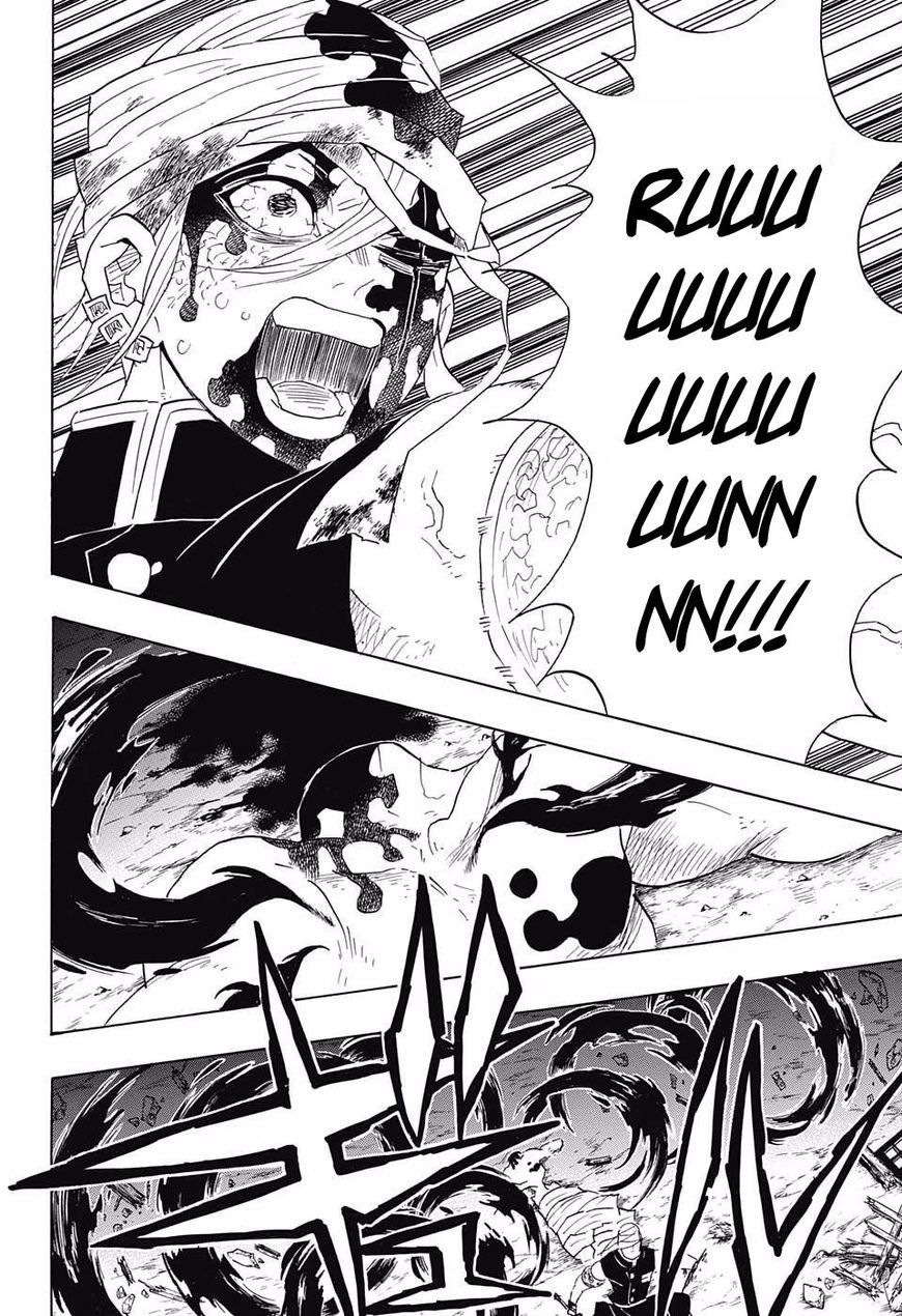 Read Demon Slayer - Kimetsu no Yaiba EN Manga Online