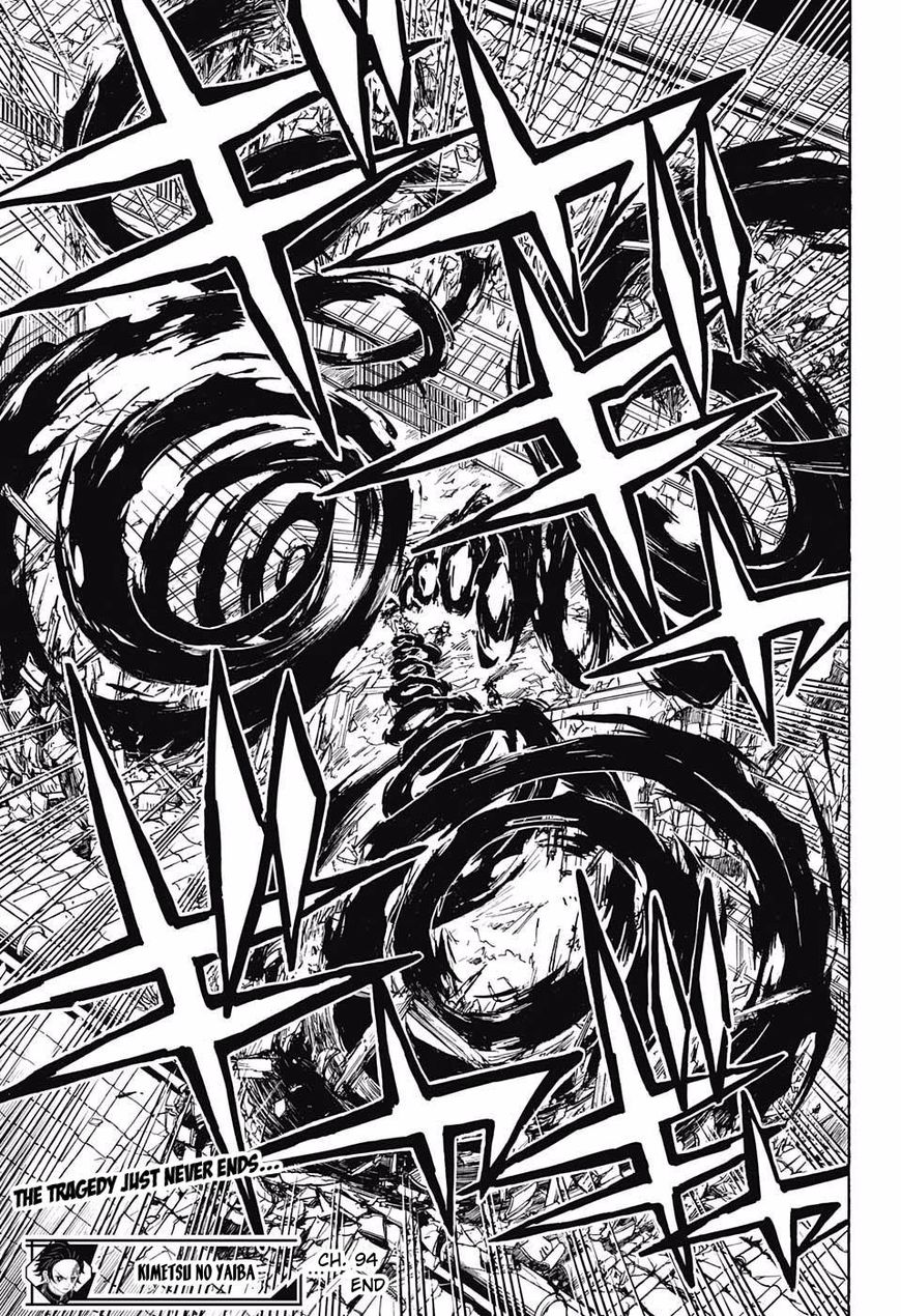 Read Demon Slayer - Kimetsu no Yaiba EN Manga Online