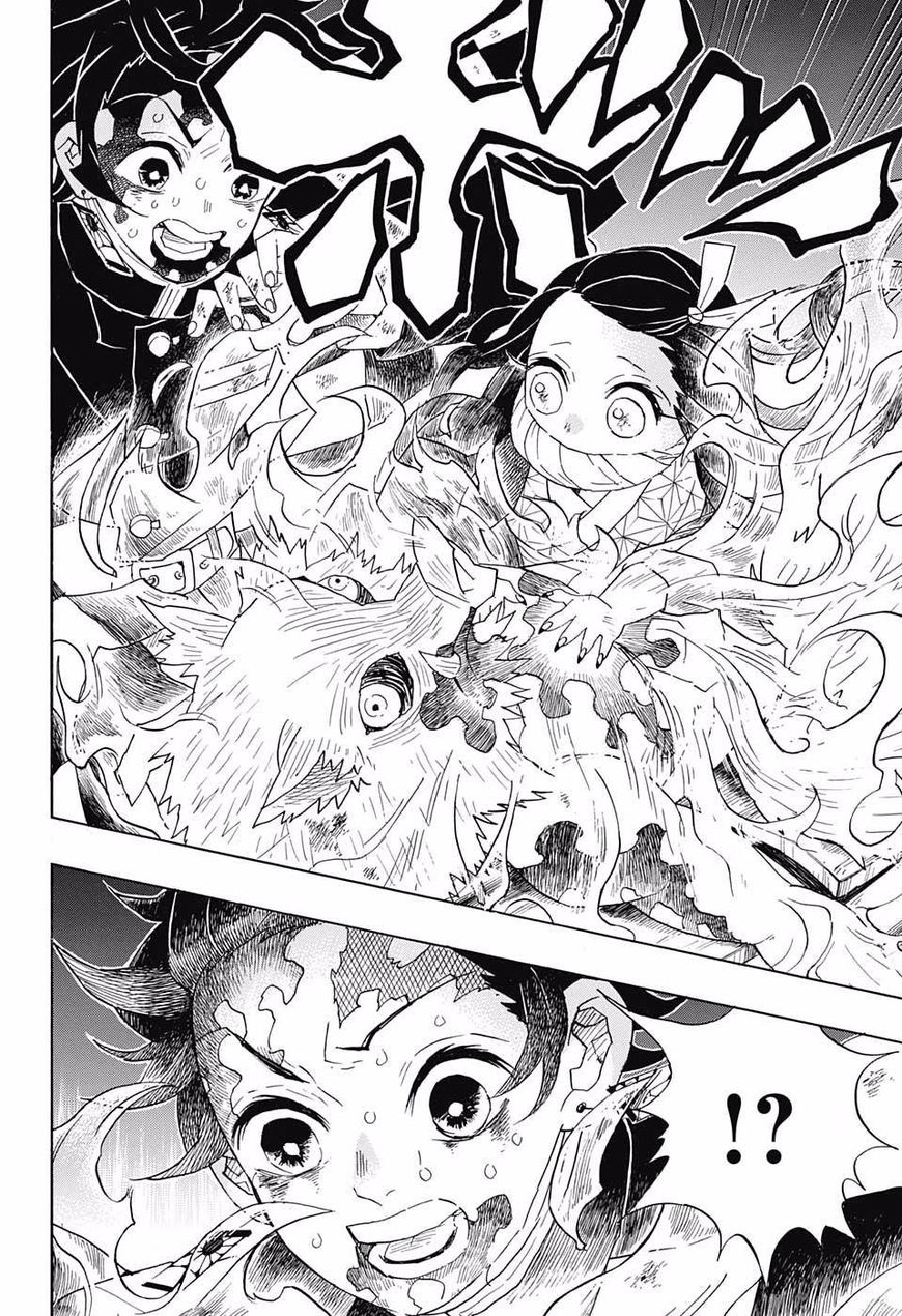 Read Demon Slayer - Kimetsu no Yaiba EN Manga Online