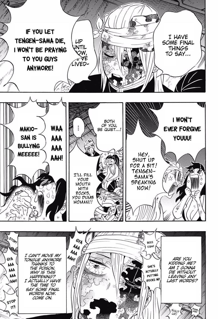 Read Demon Slayer - Kimetsu no Yaiba EN Manga Online