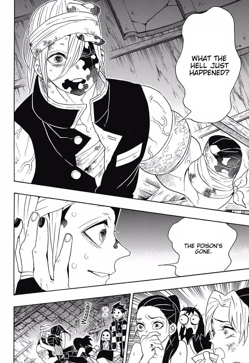 Read Demon Slayer - Kimetsu no Yaiba EN Manga Online