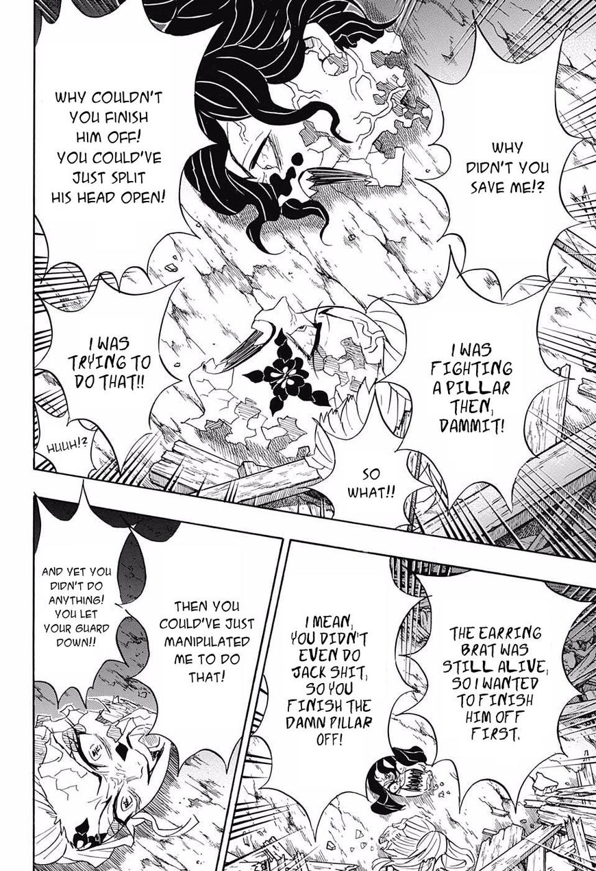 Read Demon Slayer - Kimetsu no Yaiba EN Manga Online