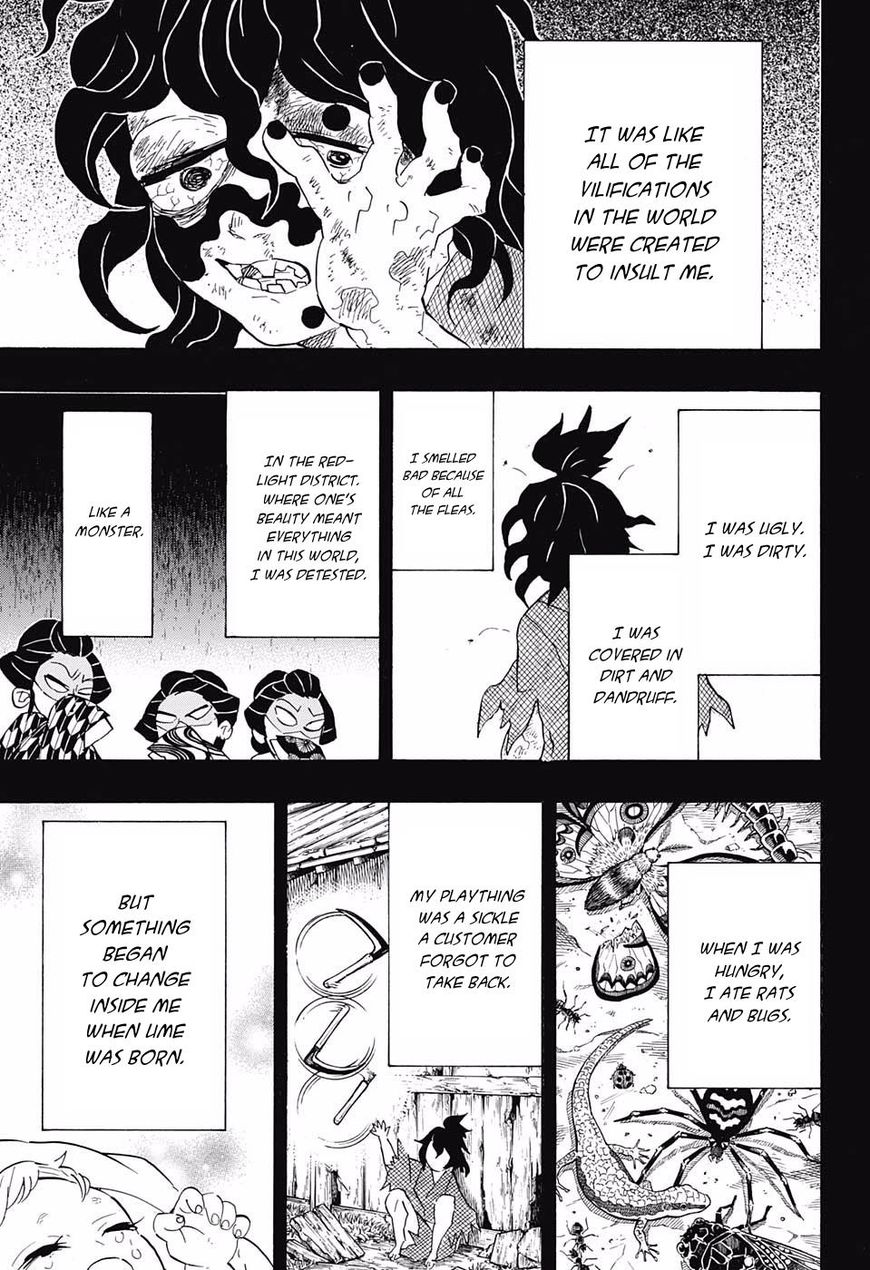 Read Demon Slayer - Kimetsu no Yaiba EN Manga Online