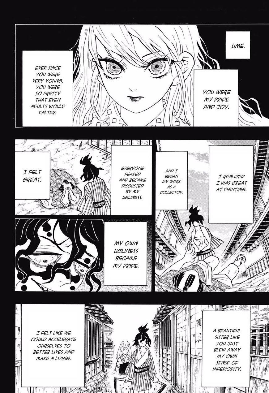 Read Demon Slayer - Kimetsu no Yaiba EN Manga Online
