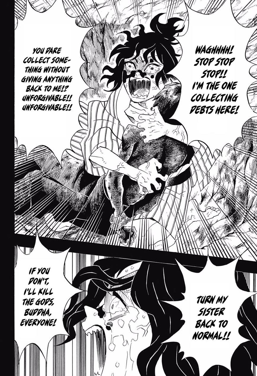 Read Demon Slayer - Kimetsu no Yaiba EN Manga Online