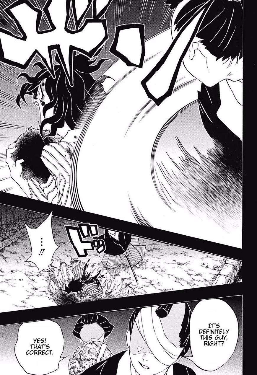 Read Demon Slayer - Kimetsu no Yaiba EN Manga Online