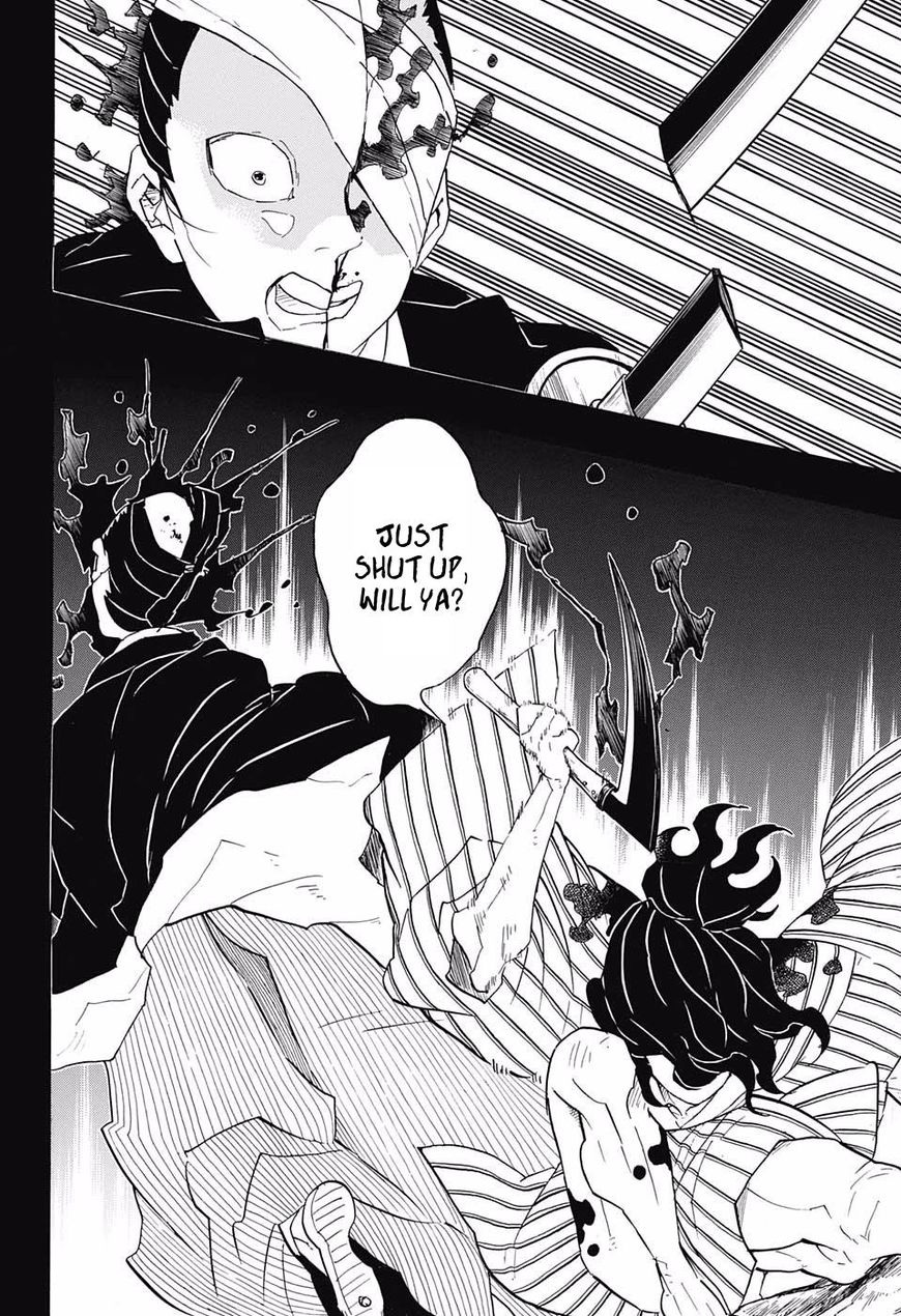 Read Demon Slayer - Kimetsu no Yaiba EN Manga Online