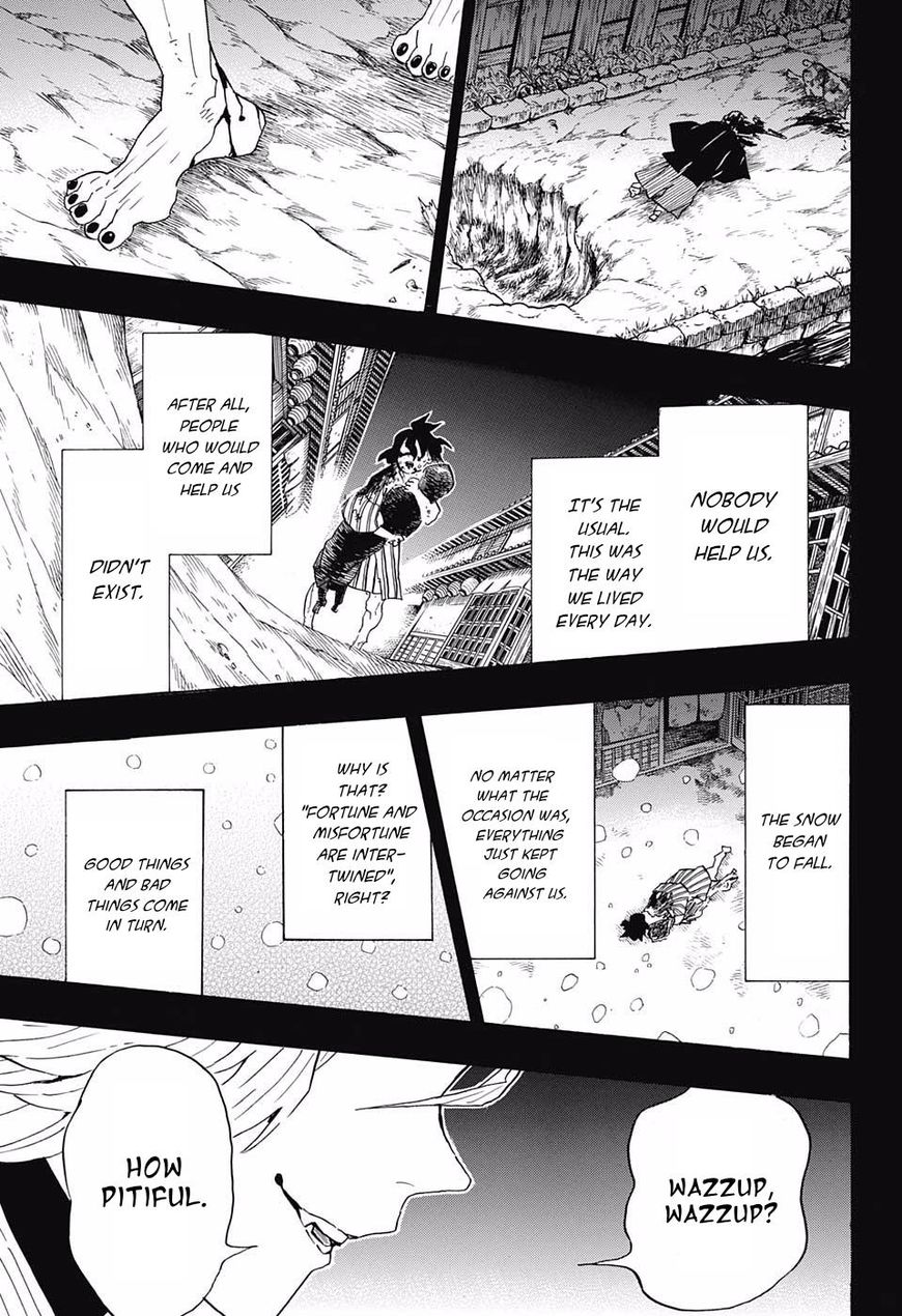 Read Demon Slayer - Kimetsu no Yaiba EN Manga Online