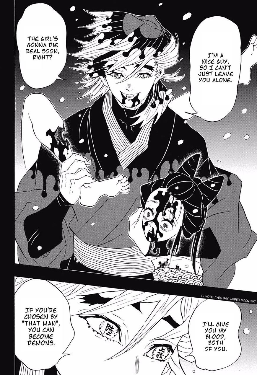 Read Demon Slayer - Kimetsu no Yaiba EN Manga Online