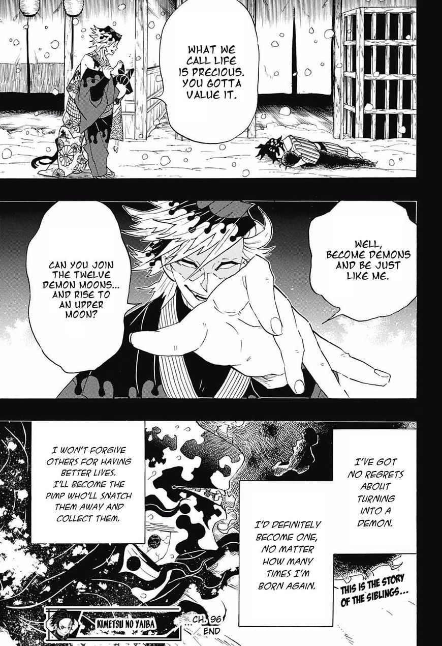 Read Demon Slayer - Kimetsu no Yaiba EN Manga Online