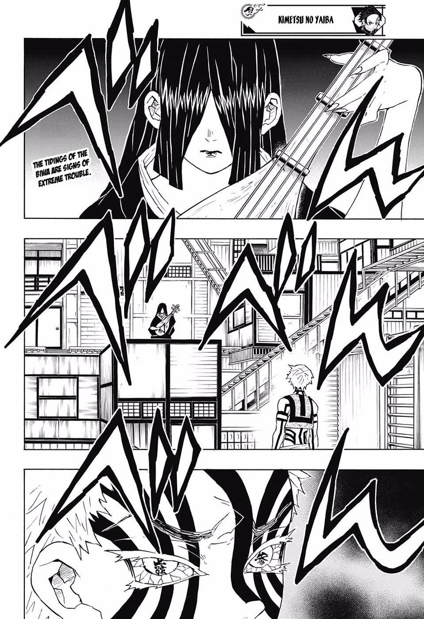 Read Demon Slayer - Kimetsu no Yaiba EN Manga Online