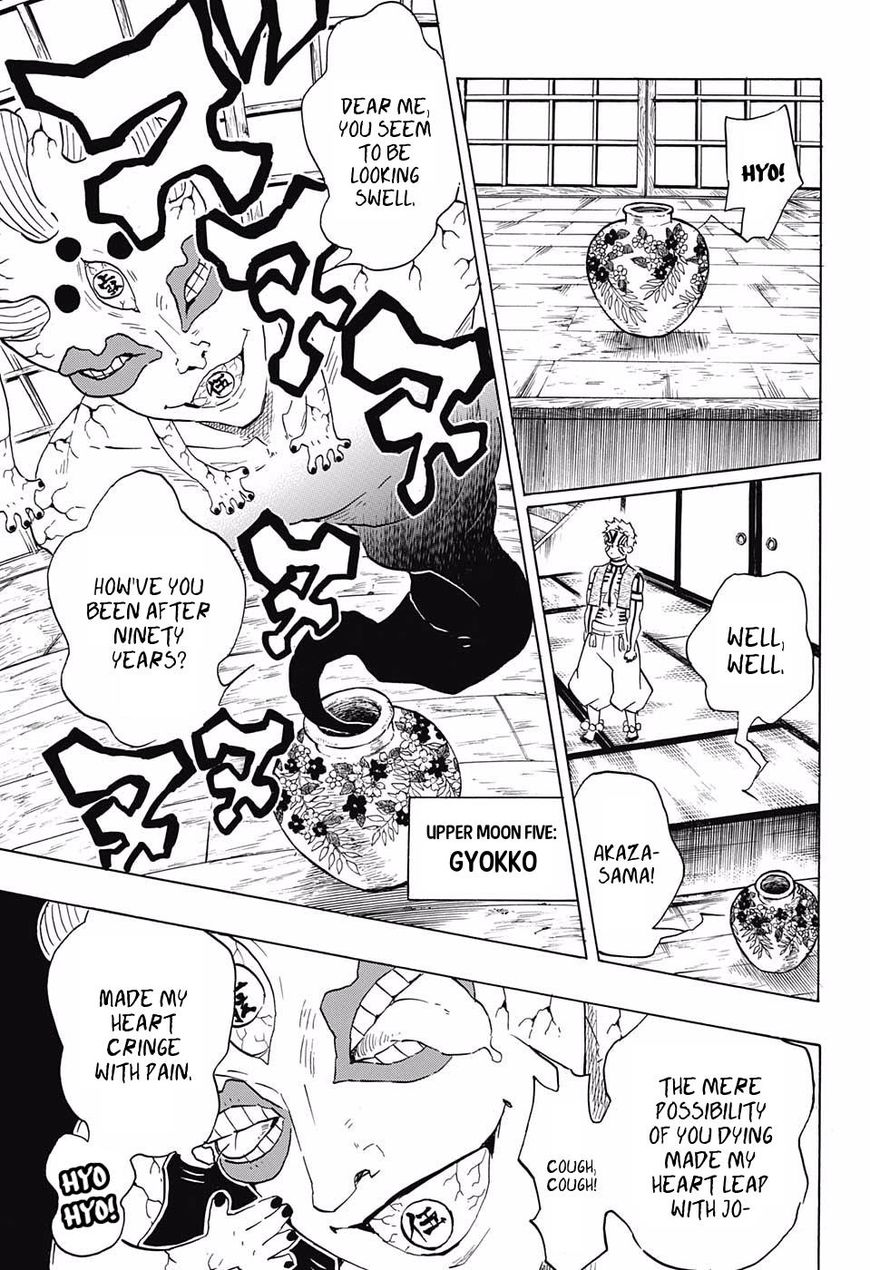 Read Demon Slayer - Kimetsu no Yaiba EN Manga Online