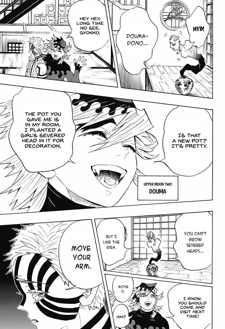 Read Demon Slayer - Kimetsu no Yaiba EN Manga Online