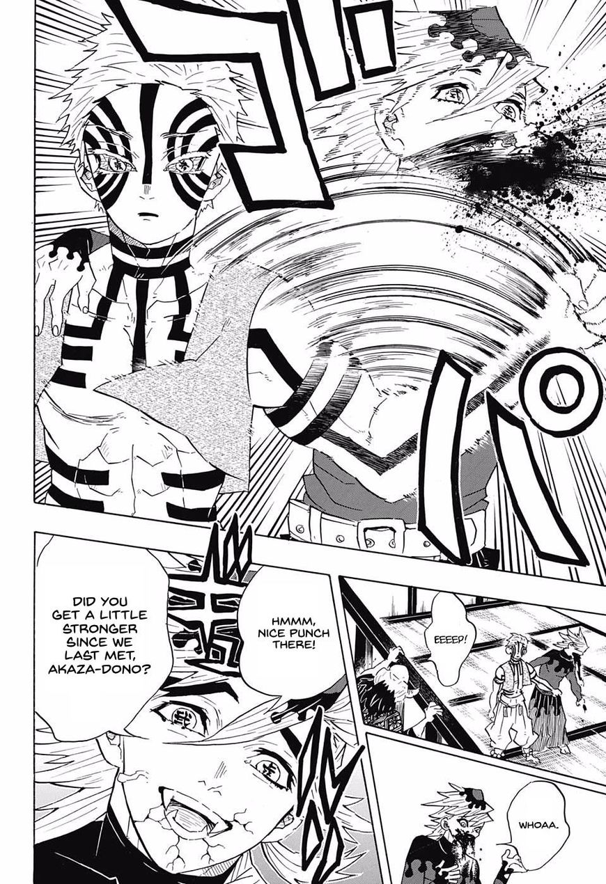 Read Demon Slayer - Kimetsu no Yaiba EN Manga Online