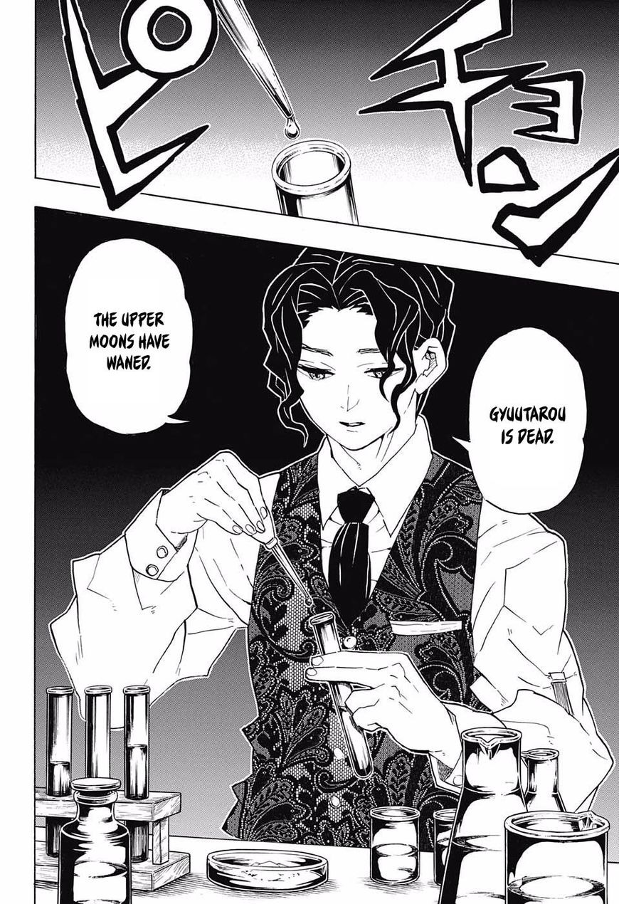 Read Demon Slayer - Kimetsu no Yaiba EN Manga Online